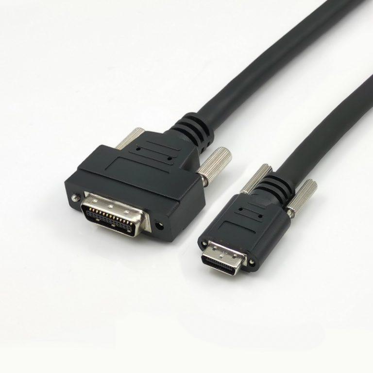 Mini And AOC Camera Link Cable Manufacturer And Supplier