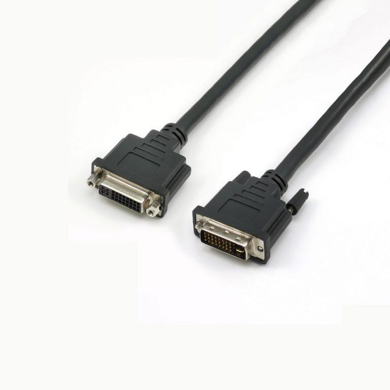 DVI M-F 24+1 cable (2)