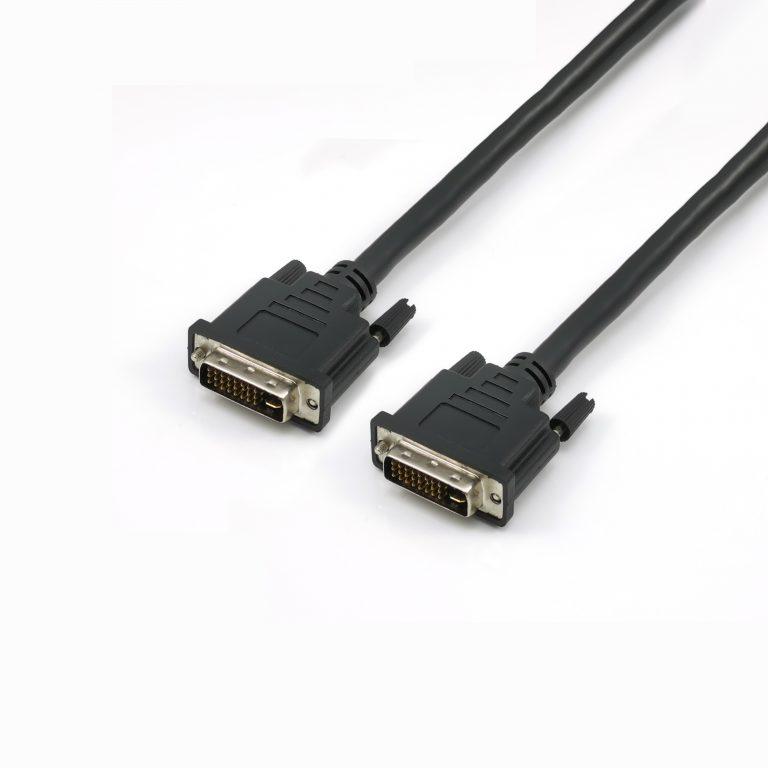 DVI M-M 24+1 cable (1)