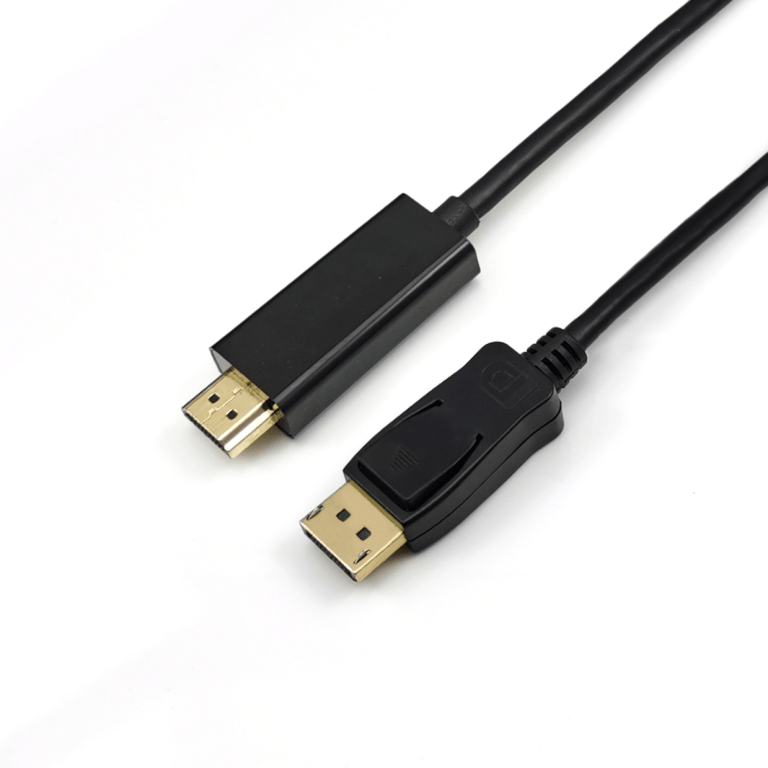 Display port to HDMI cable_18