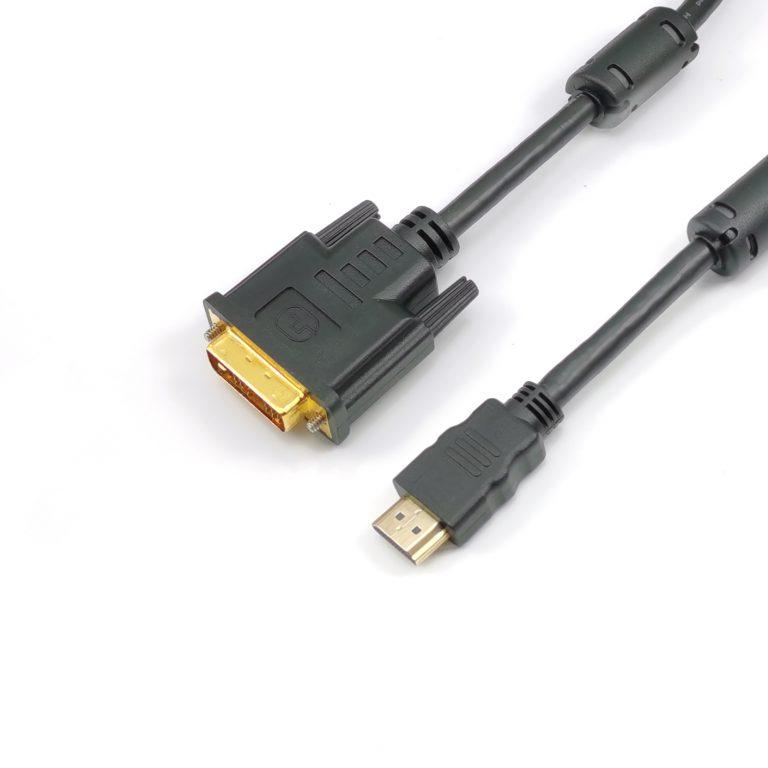HDMI to DVI Cable (1)