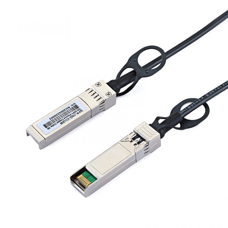 25G SFP TO SFP high speed cable for server 1m,2m, 3m (2)