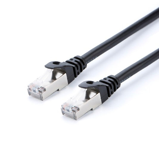 Cat6A SFTP patch cable