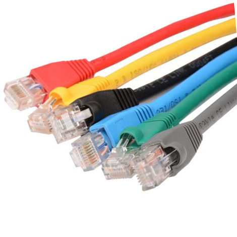 Category 6A6 FUTP Patch cable (1)