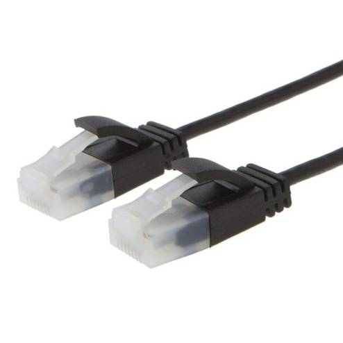Category 6A6 UTP Patch cable Ultra-slim cable