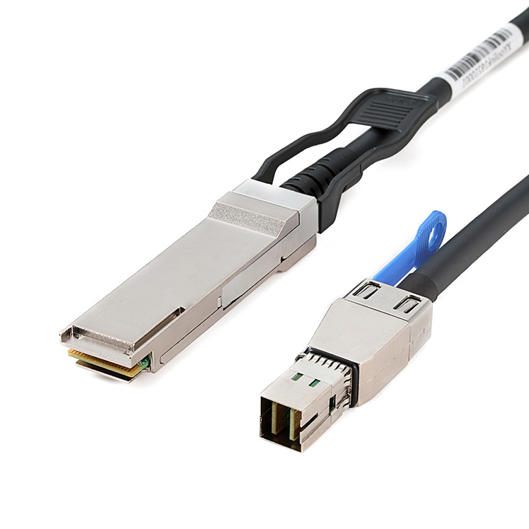 QSFP 40G TO SFF-8644 high speed server cable (1)