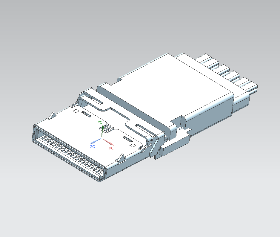 OCulink connector