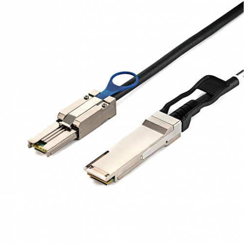 QSFP+ 40G TO SFF 8088 high speed cable (1)