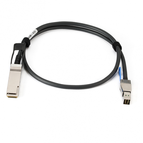 QSFP 40G TO SFF-8644 high speed server cable (2)
