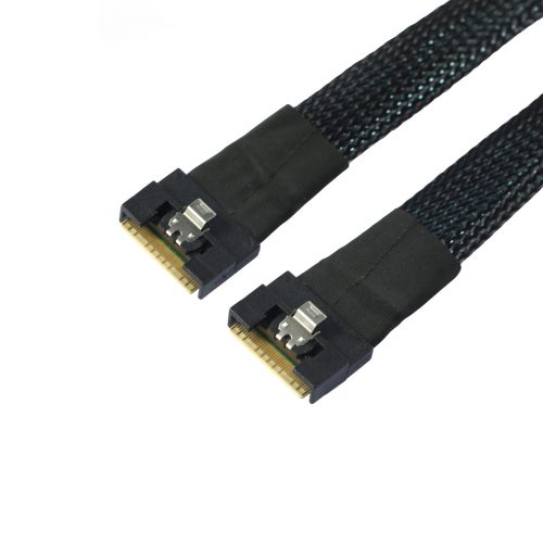 Slimline SAS 8654 8I(8X) 74Pin 4.0 server cable