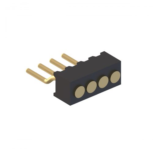 pogo connector target pin horizontal smt type (2)