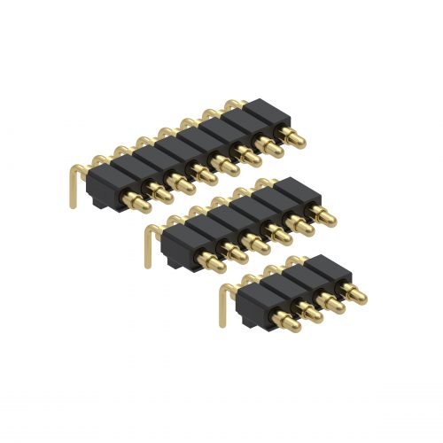 spring loaded header 1.27mm right angle dip type (2)